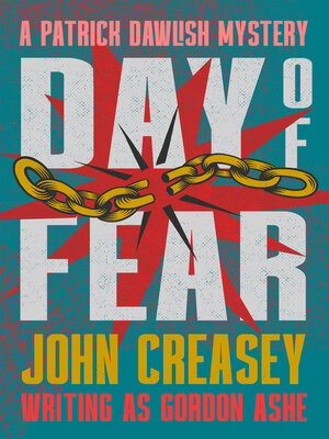 cover image of Day of Fear